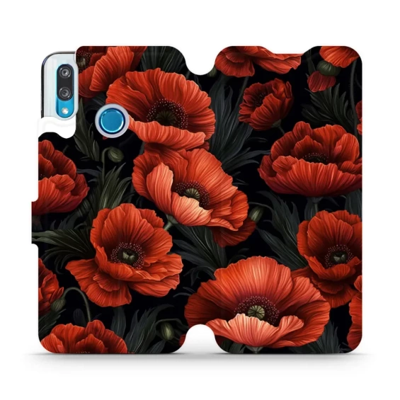 Etui do Huawei P Smart 2019 - wzór VP45S