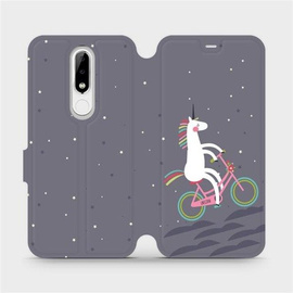 Etui do Nokia 5.1 Plus - wzór V024P