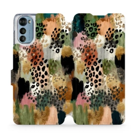 Etui do Motorola Moto E32 - wzór V167S