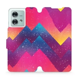 Etui do Motorola Edge 40 Neo - wzór V110S