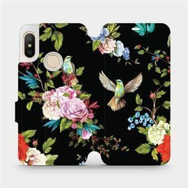 Etui do Xiaomi Mi A2 Lite - wzór VD09S