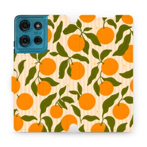 Etui do Motorola Moto G75 5G - wzór VP82S