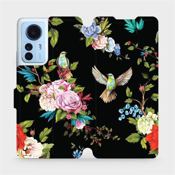 Etui do Xiaomi 12 Pro - wzór VD09S