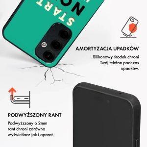 Etui Glossy Case do Xiaomi POCO F7 - wzór G079G