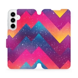 Etui do Samsung Galaxy A35 5G - wzór V110S