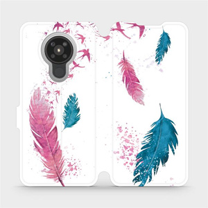 Etui do Nokia 5.3 - wzór MR08S