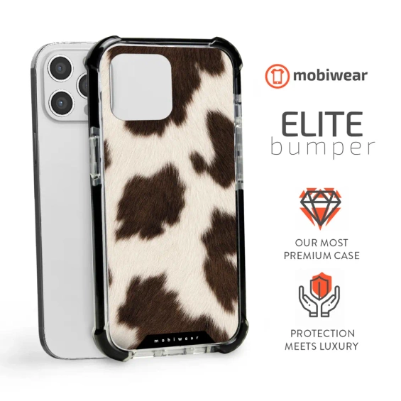 Etui MagSafe Elite Bumper Apple iPhone 12 Pro Max - wzór D166D