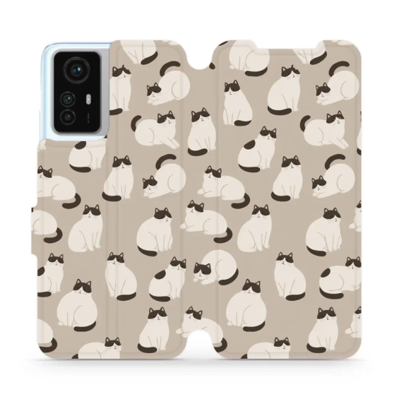 Etui do Xiaomi Redmi Note 12S - wzór V160S