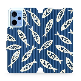 Etui do Xiaomi Redmi Note 12 5G - wzór VP89S