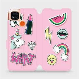 Etui do Xiaomi Redmi 9C - wzór M129S