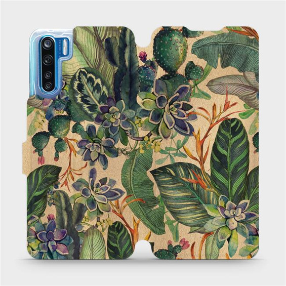 Etui do OPPO A91 - wzór VP05S