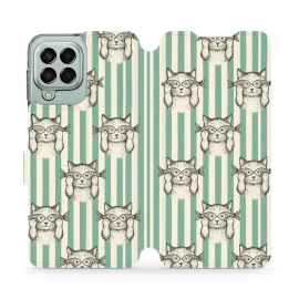 Etui do Samsung Galaxy M33 5G - wzór VP90S