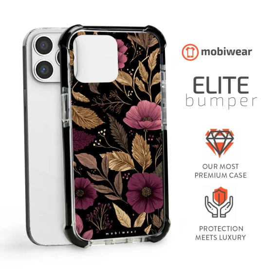 Etui MagSafe Elite Bumper Apple iPhone 13 Pro Max - wzór D170D