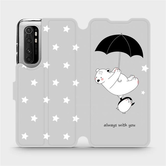 Etui do Xiaomi Mi Note 10 Lite - wzór MH08P
