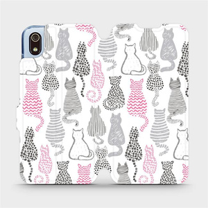 Etui do Xiaomi Redmi 7A - wzór MX01S