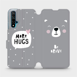 Etui do Huawei Nova 5T - wzór MH06P