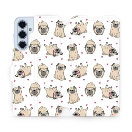 Etui do Samsung Galaxy M35 5G - wzór M097P