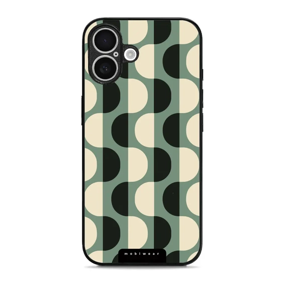 Etui Glossy Case do Apple iPhone 16 Plus - wzór GA56G