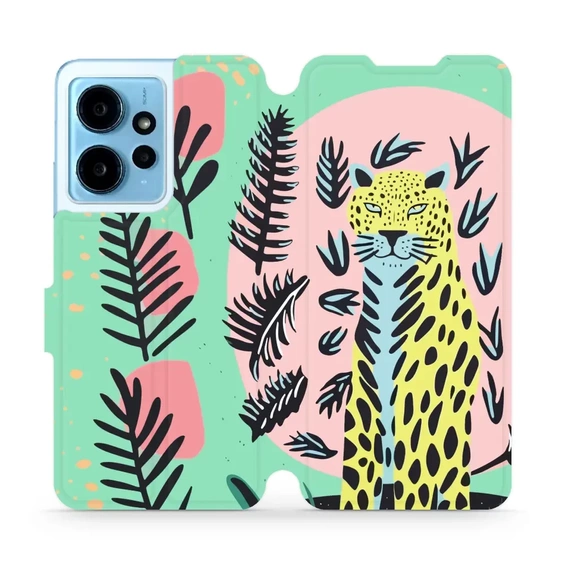 Etui do Xiaomi Redmi Note 12 4G - wzór VP52S