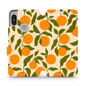 Etui do Xiaomi Redmi Note 5 - wzór VP82S