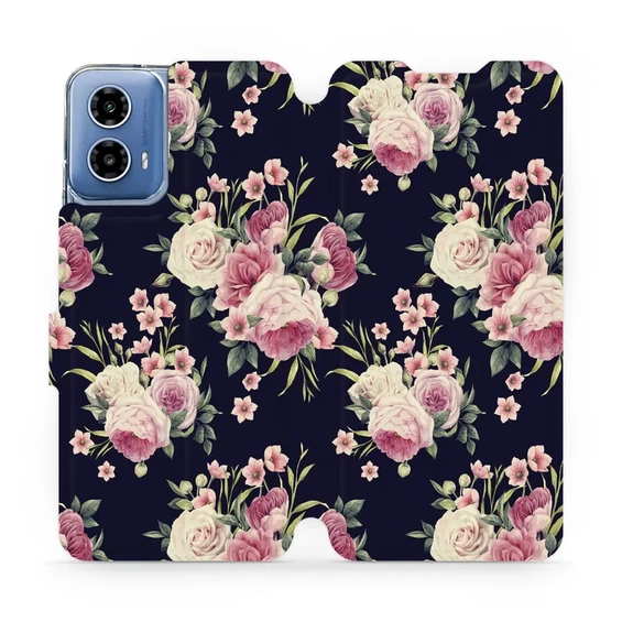 Etui do Motorola Moto G34 5G - wzór V068P