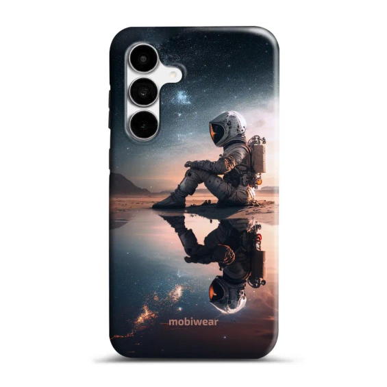 Etui Elite Pro do Samsung Galaxy S25 FE 5G - wzór E003E