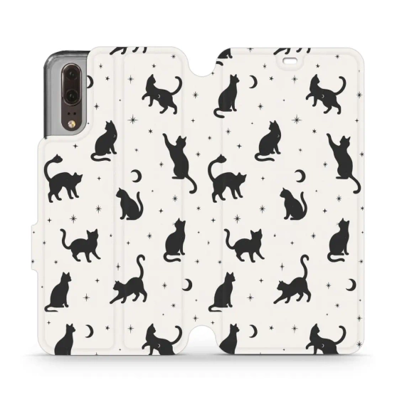 Etui do Huawei P20 - wzór V162S
