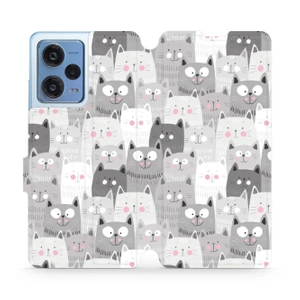 Etui do Xiaomi Redmi Note 12 Pro 5G - wzór M099P