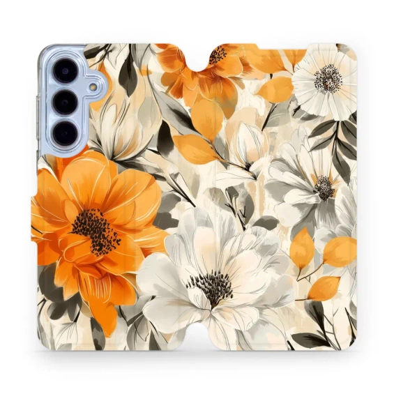 Etui do Samsung Galaxy S25 FE 5G - wzór VP75S