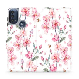 Etui do Motorola Moto E40 - wzór M124S