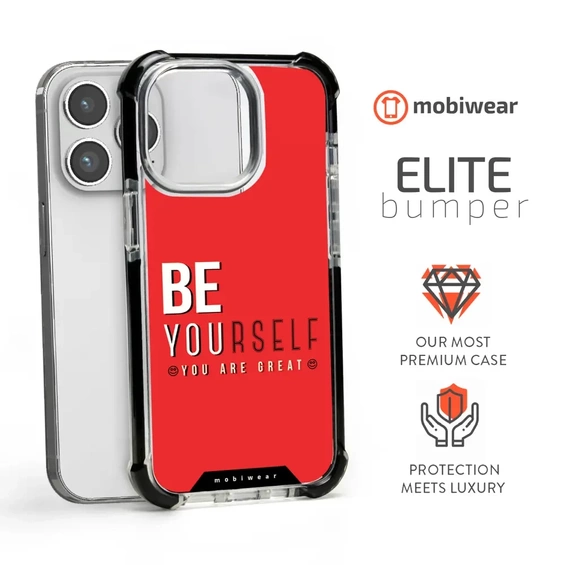 Etui MagSafe Elite Bumper Apple iPhone 14 Pro - wzór D072D