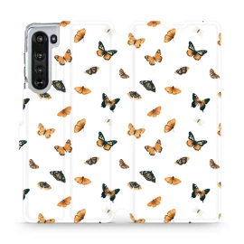 Etui do Motorola Edge - wzór MP77S