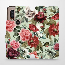 Etui do Motorola One Vision - wzór MD06P