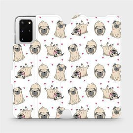 Etui do Samsung Galaxy S20 Plus - wzór M097P