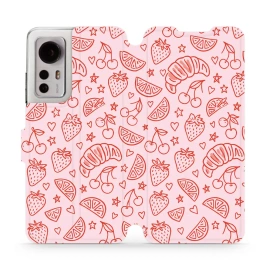 Etui do Xiaomi 12 - wzór VP86S