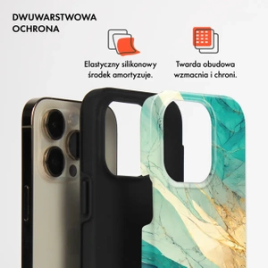 Etui Elite Pro do Apple iPhone 14 Plus - wzór EP37E