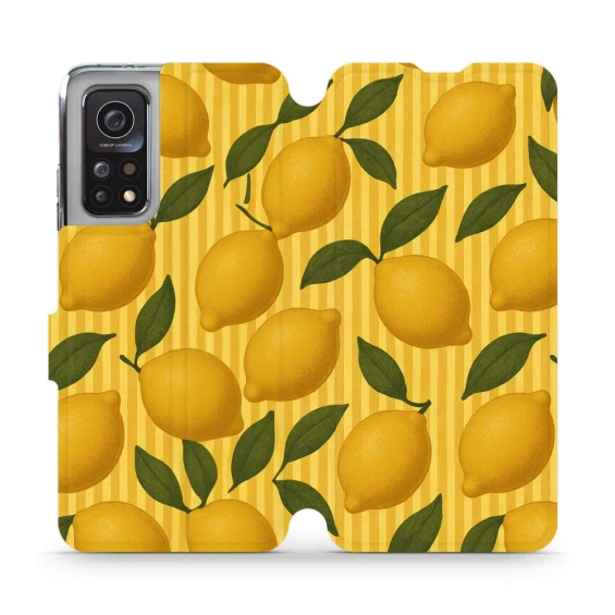 Etui do Xiaomi Mi 10T - wzór VP81S