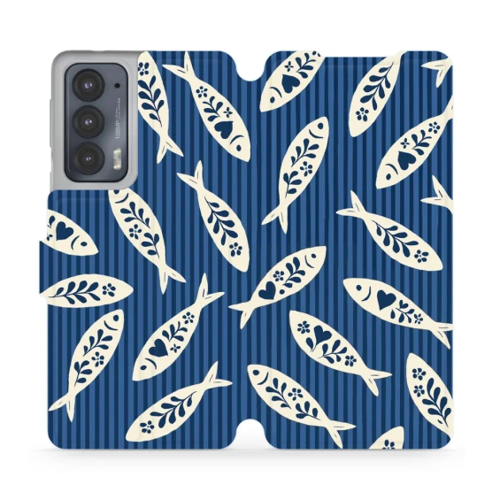 Etui do Motorola Edge 20 - wzór VP89S