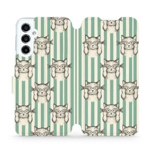 Etui do Samsung Galaxy M34 5G - wzór VP90S