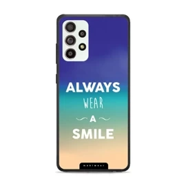 Etui Glossy Case do Samsung Galaxy A52 - wzór G074G