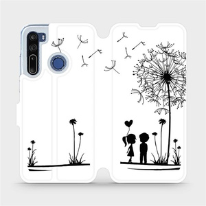 Etui do HTC Desire 20 Pro - wzór MH16P