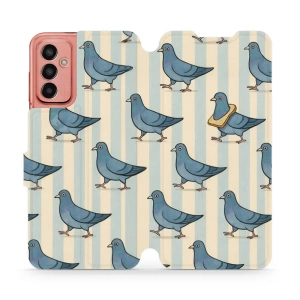 Etui do Samsung Galaxy M13 - wzór VP91S