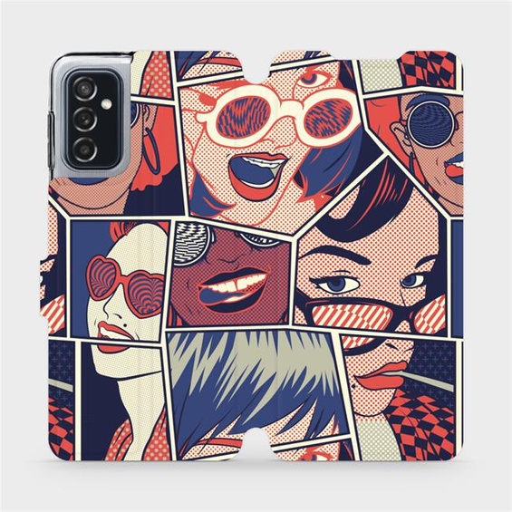 Etui do Samsung Galaxy M52 5G - wzór VP18P