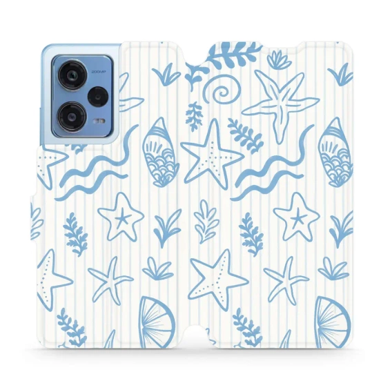 Etui do Xiaomi Redmi Note 12 Pro Plus 5G - wzór VP88S