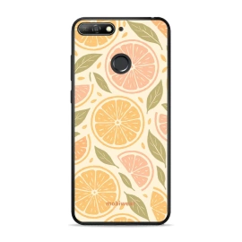 Etui Glossy Case do Huawei Honor 7A - wzór GP80G