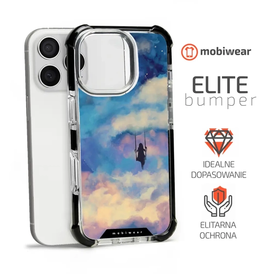 Etui MagSafe Elite Bumper Apple iPhone 16 Pro - wzór D021D