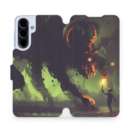 Etui do Samsung Galaxy A56 5G - wzór VA08P