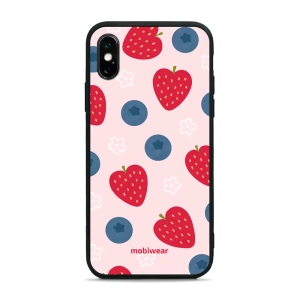 Etui Glossy Case do Apple iPhone X - wzór GP84G