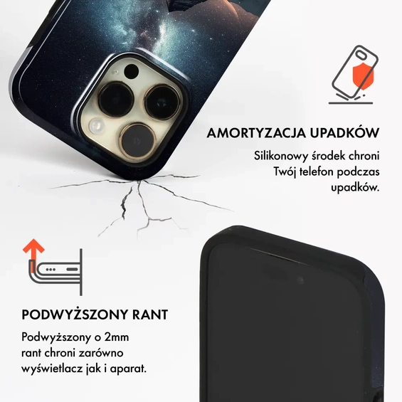 Etui Elite Pro do Samsung Galaxy S8 - wzór E006E