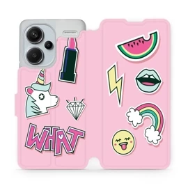 Etui do Xiaomi Redmi Note 13 PRO Plus - wzór M129S